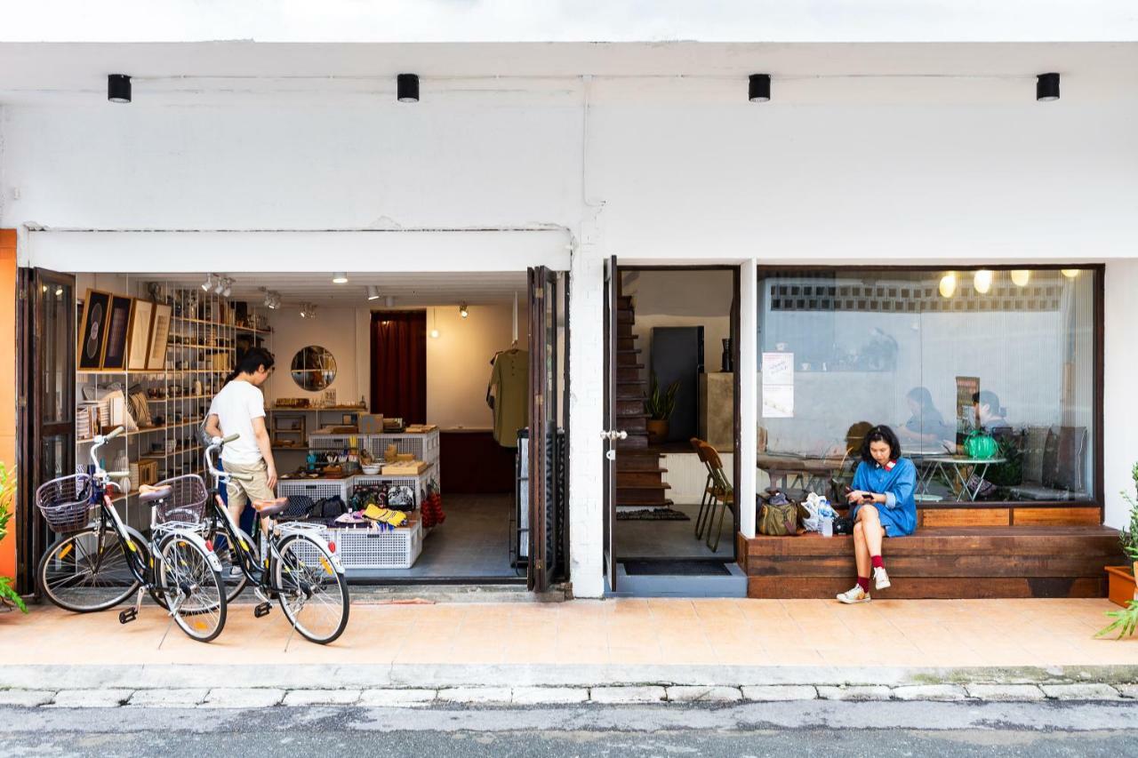 The Localist Chiangmai (Adults Only) Acomodação com café da manhã Chiang Mai Exterior foto